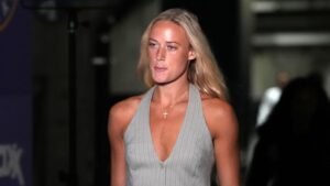 WNBA star Sophie Cunningham explains why Los Angeles doesn’t appeal to her​​