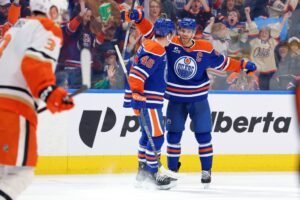 McDavid’s three points lead Oilers over Ducks​Globalnews Digital​