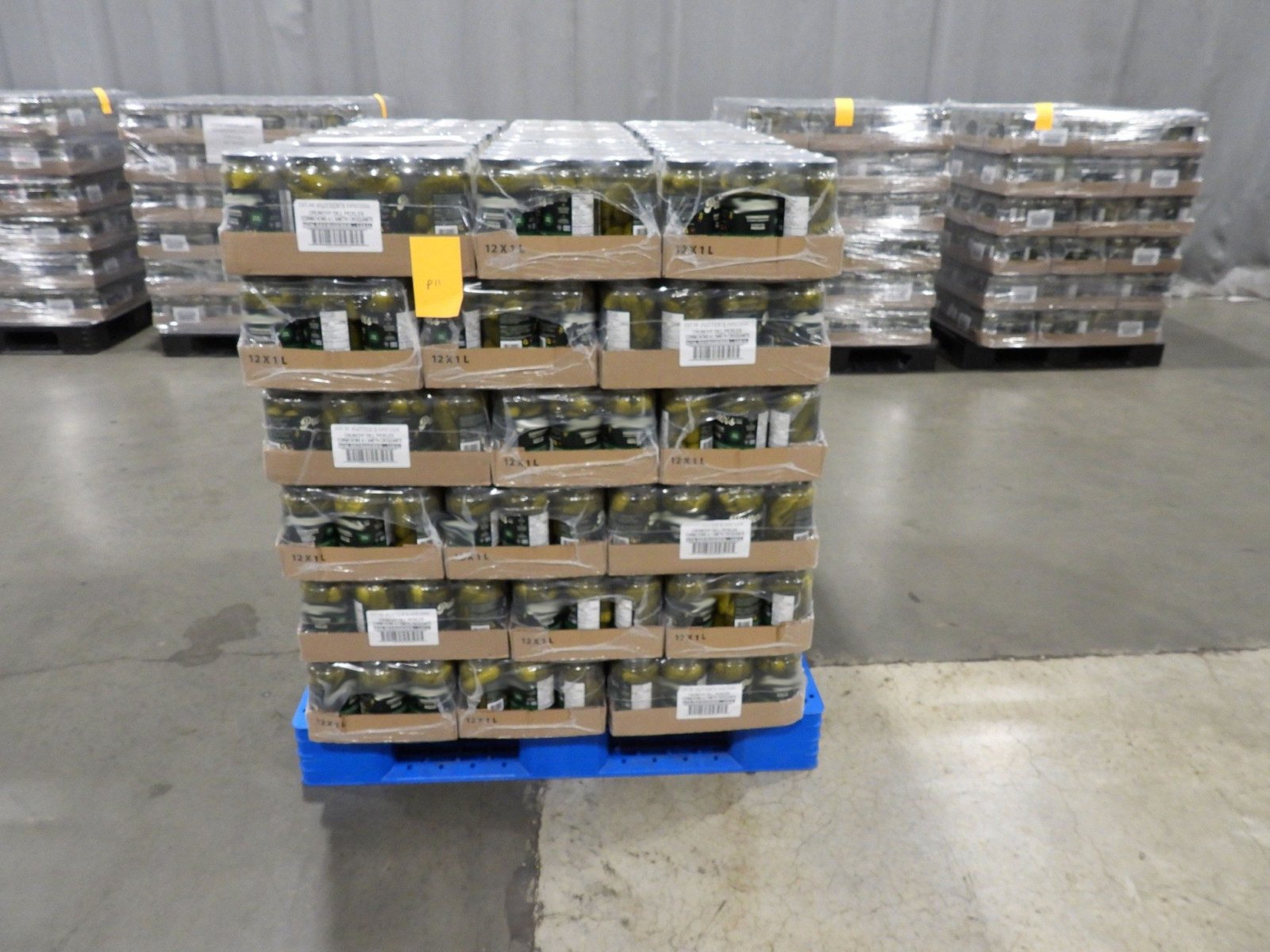 RCMP in B.C. intercept meth hidden in pickle jars bound for Australia​Amy Judd​