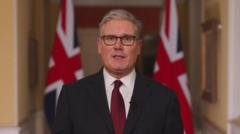 UK will allow US to use bases to strike Iranian missile sites, PM says​​