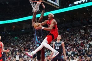 Ingram powers Raptors past Pistons 119-108​Globalnews Digital​