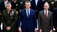 Anthropic labelled a supply chain risk by Pentagon​​