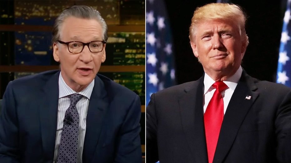 Maher breaks down dispute between him and the president, declares he doesn’t have ‘Trump derangement syndrome’​​