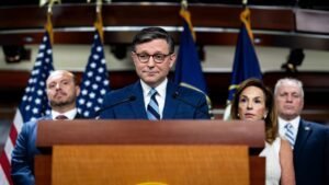 House GOP’s DHS funding measure survives critical hurdle but path uncertain in Senate​​