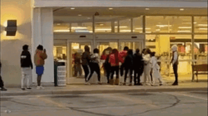 Viral ‘takeover’ chaos erupts as teen brawl breaks out, multiple arrests after mall melee caught on video​​