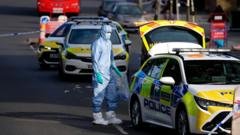 What we know about the Golders Green stabbings​​
