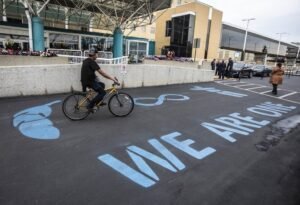 Patient stabbed in Edmonton ER waiting room as dozens witness attack​Prisha Dev​