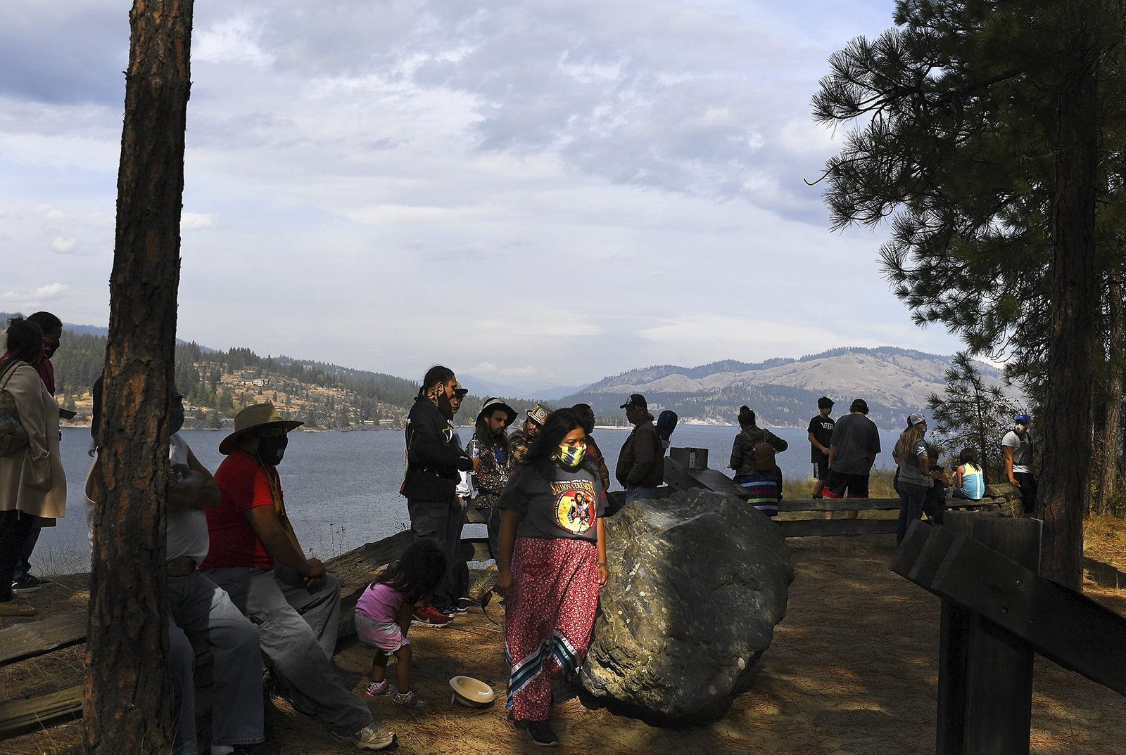 B.C. judge grants U.S.-based Indigenous group a role in legal fight over Kootenay mine​Amy Judd​