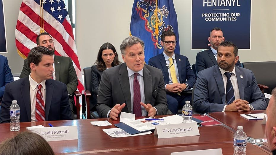 Patel, McCormick warn foreign terror threats inside US grew during Biden years​​