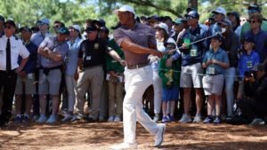 Golfers react to Tiger Woods’ absence at Augusta National during Masters week: ‘It’s unfortunate’​​