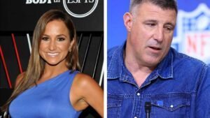 Mike Vrabel admitting to ‘difficult conversations’ didn’t help him or Dianna Russini​​