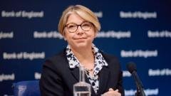 Stock markets are too high and set to fall, says Bank of England deputy​​