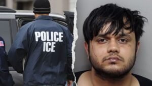 Illegal alien accused of biting 3-year-old girl’s face at Texas park, ICE lodges detainer after arrest: DHS​​