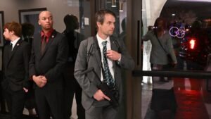 Trump admits he ‘wasn’t making it that easy’ for Secret Service during WHCD shooting​​