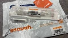 Adverts for DNA self-swab kits banned as misleading​​