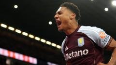 In better form than Kane – why Watkins is no longer being ‘written off’​​