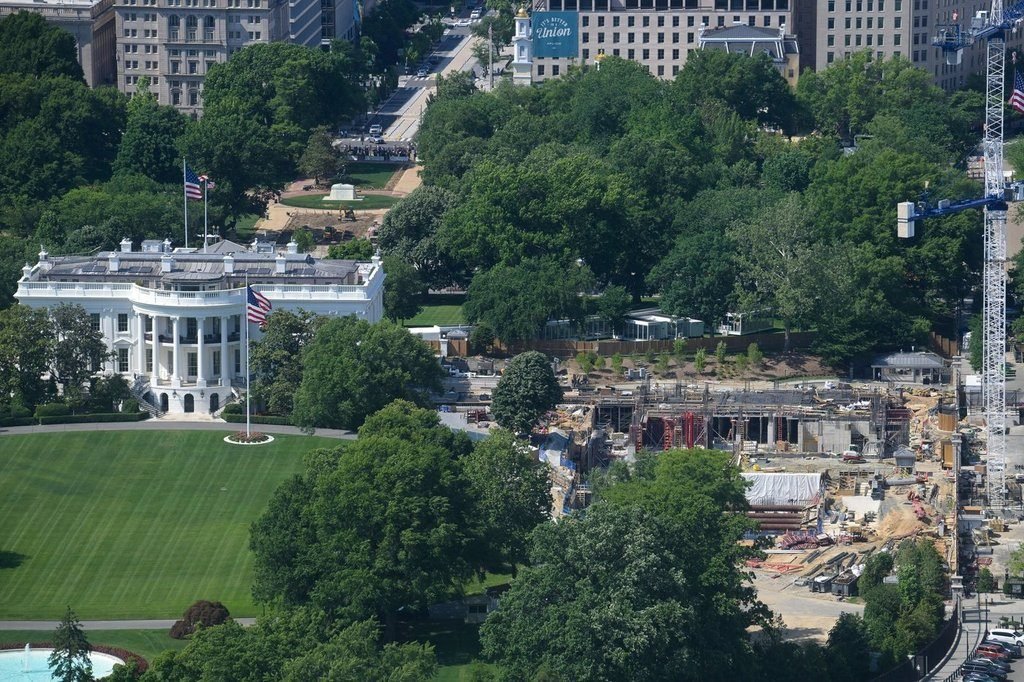 Gunshots reported outside the White House, U.S. officials confirm​Prisha Dev​