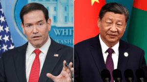 Marco Rubio says US will push China to take a more ‘active role’ in Iran negotiations ahead of Trump-Xi summit​​