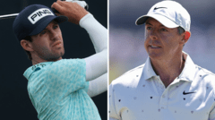 Smalley leads as McIlroy, Rahm, Rose and Rai impress on US PGA ‘moving day’​​