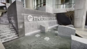 Metro Vancouver fined by WorkSafeBC after near-fatal worksite accident​Amy Judd​
