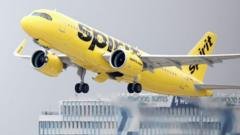 Spirit Airlines shutting down after rescue talks collapse​​