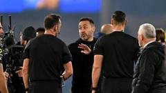 The crucial split-second call that could deny Spurs safety​​