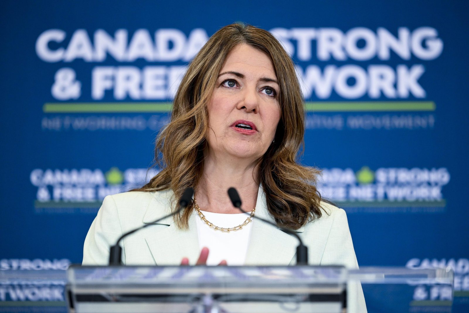 Working through differences with Ottawa key to quelling Alberta separatism: Danielle Smith​Globalnews Digital​