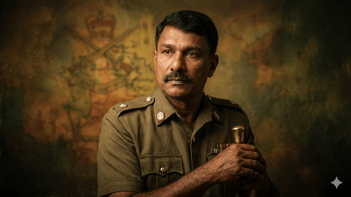 කර්නල් අශෝක අලස් මහතාගේ අභාවය අප රටට සිදුවූ විශාල පාඩුවකි