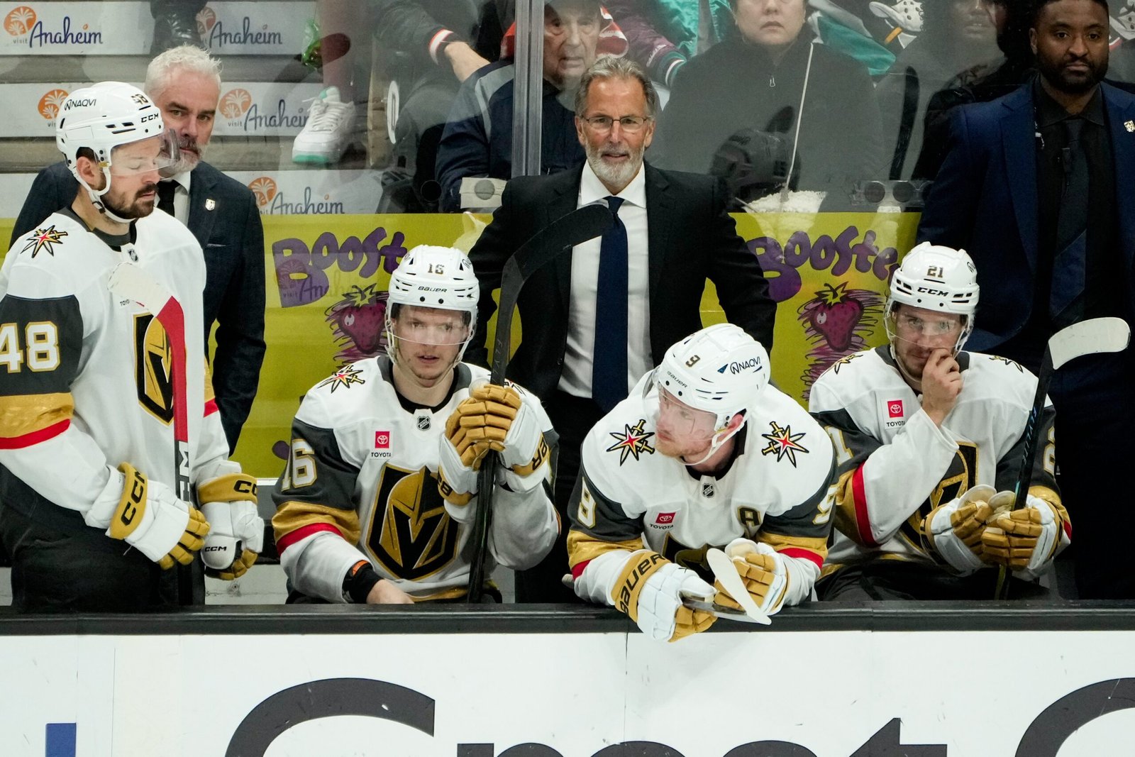 Golden Knights docked 2nd-round pick, coach fined $100K for breaking media rules​Globalnews Digital​