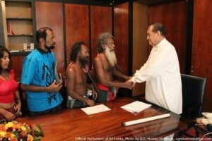සුදා වන්නියාගේ වියෝව ගැන අපගේ බලවත් ශෝකය