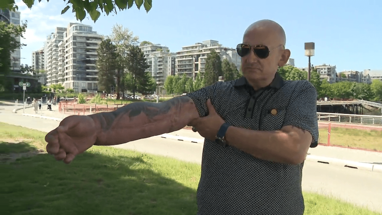 B.C. man suffering reaction to COVID-19 vaccine still trying to get compensation​Amy Judd​