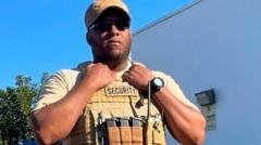 Father-of-eight killed in San Diego mosque shooting hailed as hero​​