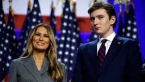 Melania Trump’s family-first Mother’s Day message slammed as ‘out of touch’ by critics​​