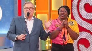 ‘The Price Is Right’ contestant wins biggest single-game payout in show’s 54-year history​​