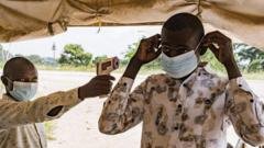 Ebola vaccine could take nine months as death toll rises further, WHO warns​​