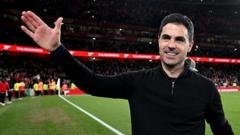 Tense, tetchy but triumphant – all Arsenal eyes now on Bournemouth​​