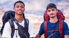 Race Across the World pals Jo and Kush on fame, friendship and family​​