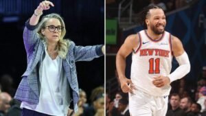 WNBA coach doubles down on Jalen Brunson doubts despite Knicks reaching NBA Finals​​