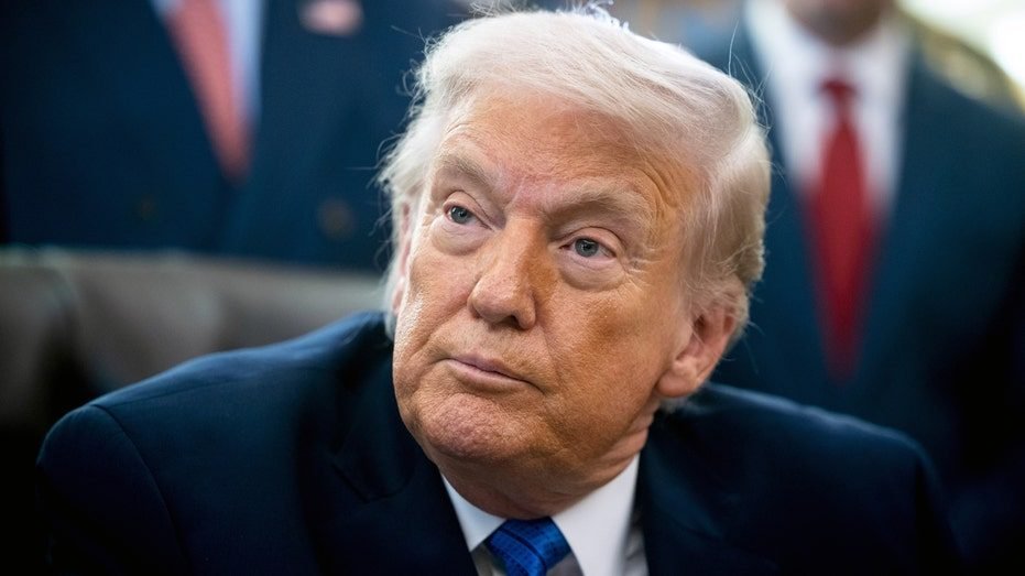 Trump calls Kyle Busch a ‘LEGEND’ in Truth Social tribute after NASCAR champion’s death at 41​​