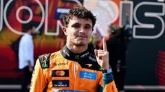 Norris wins his first grand prix of year in Hungary​​