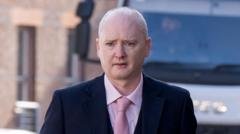 Former world snooker champion Dott guilty of child sex abuse​​