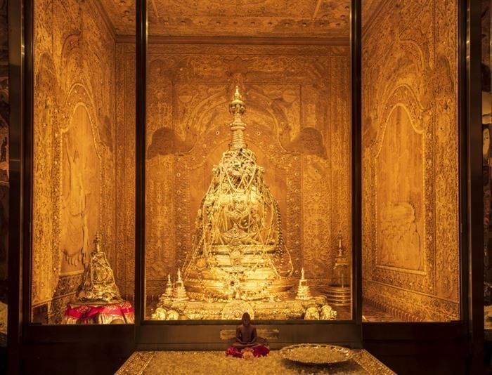 THE SACRED TOOTH RELIC: A NATIONAL TRUST BEYOND PRIVATE CLAIMS