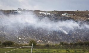 Petition launched to end activity at ECCO landfill in southeast Calgary​Bella Finn​