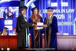 Neertha Law Academy Empowers Nearly 500 Global and Local Professionals at Prestigious Law Diploma Convocation Held at BMICH