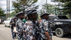 Death toll in Nigeria village raided by gunmen rises to 48, police say​​