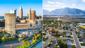 Traditional two-parent families vanish from big American cities as ‘marriage deserts’ expand​​